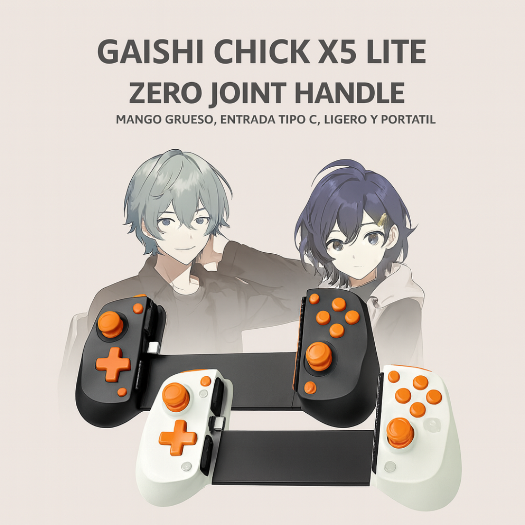 Levelux Control Gaming