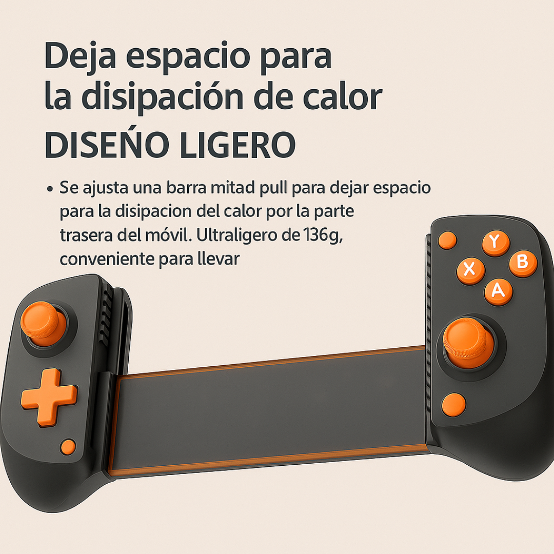 Levelux Control Gaming