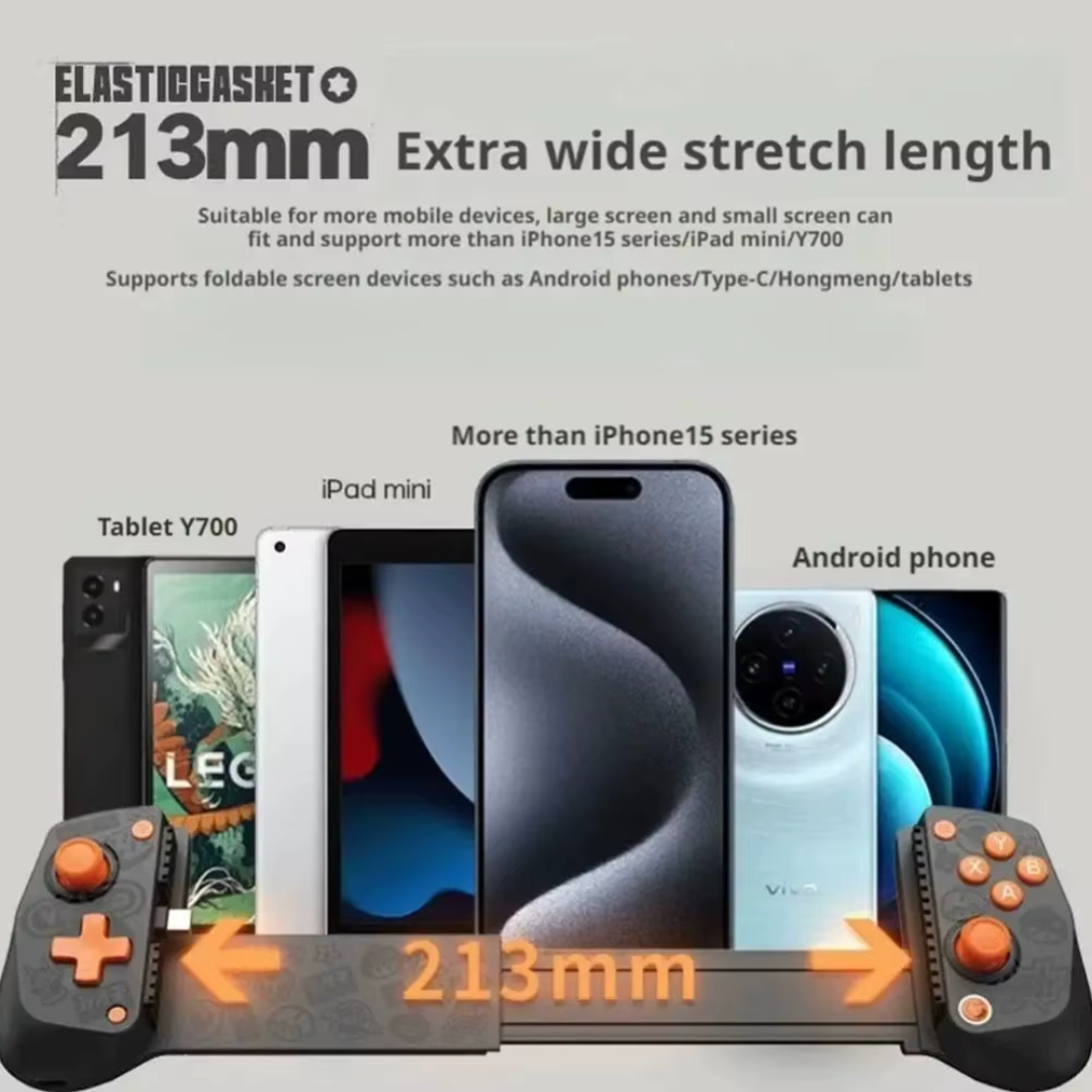 Levelux Control Gaming